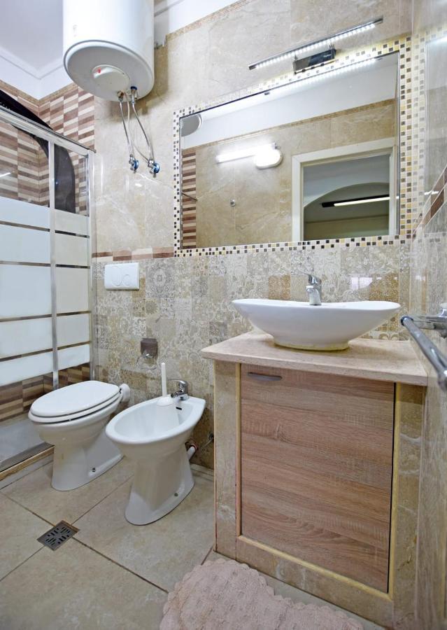 Les Suites Corso Roma Gallipoli Εξωτερικό φωτογραφία