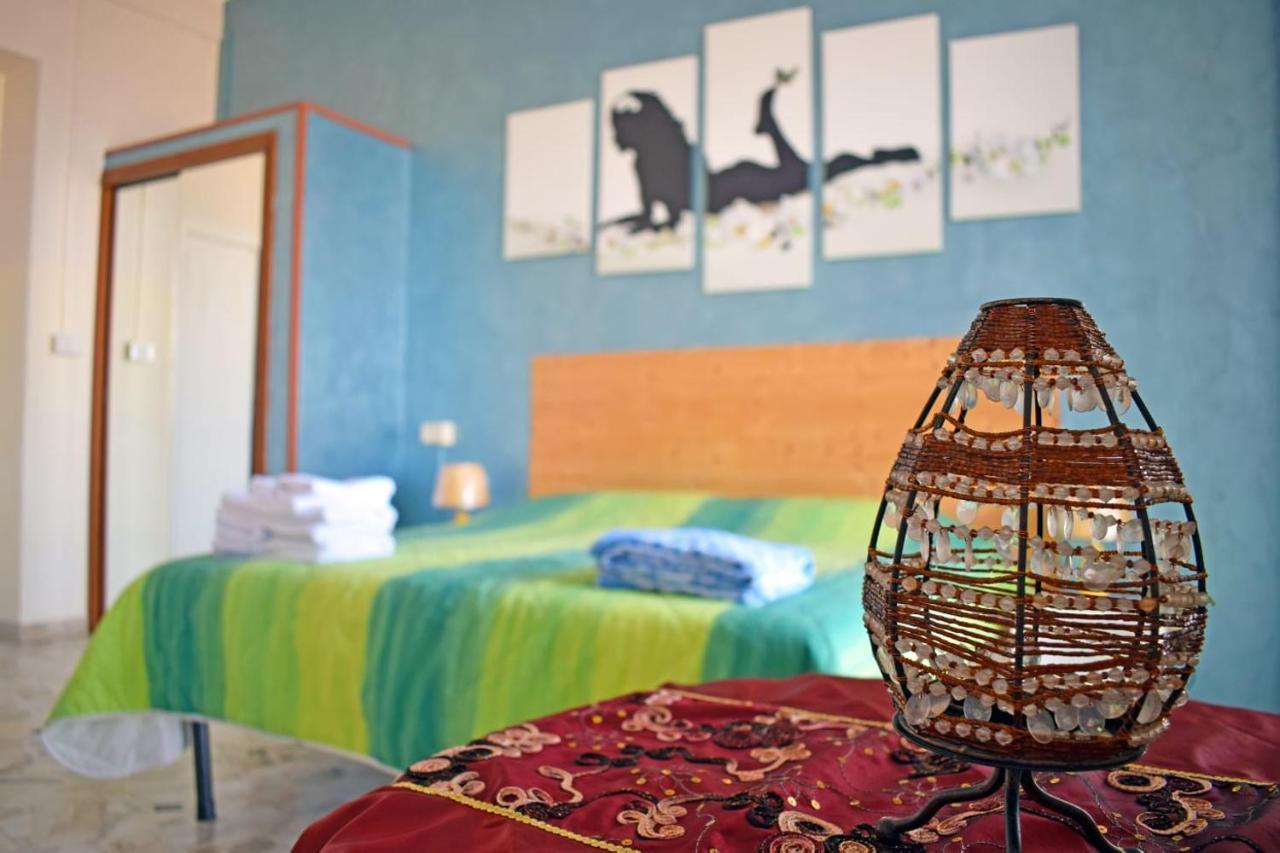 Les Suites Corso Roma Gallipoli Εξωτερικό φωτογραφία